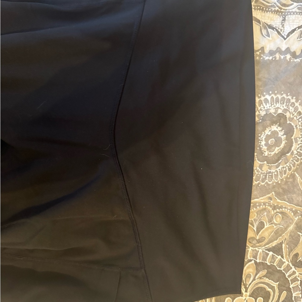 POPFLEX Black Extra Lovely Leggings Supersculpt - Picture 2 of 3
